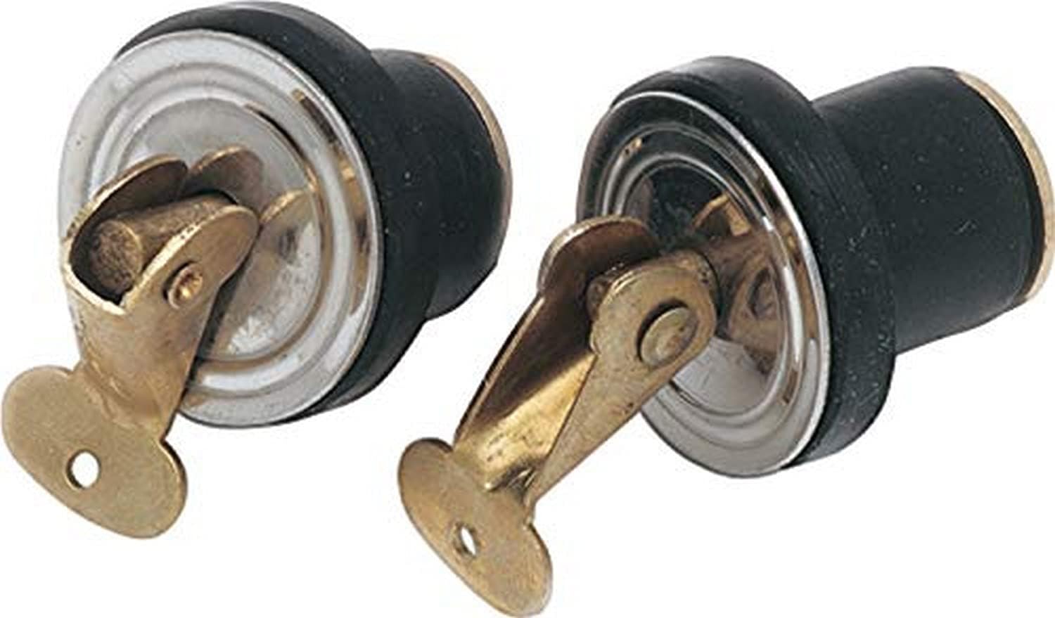 SeaSense Baitwell Plug (Pair, 1/2- Inch)
