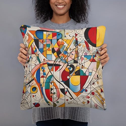 Miniatura 4 de Pintores de Epoca  grupo 1 Cojin - 0057