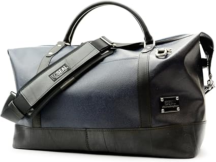 Amazon | 森野帆布 x SEAL ボストンバッグ Lsize 大容量