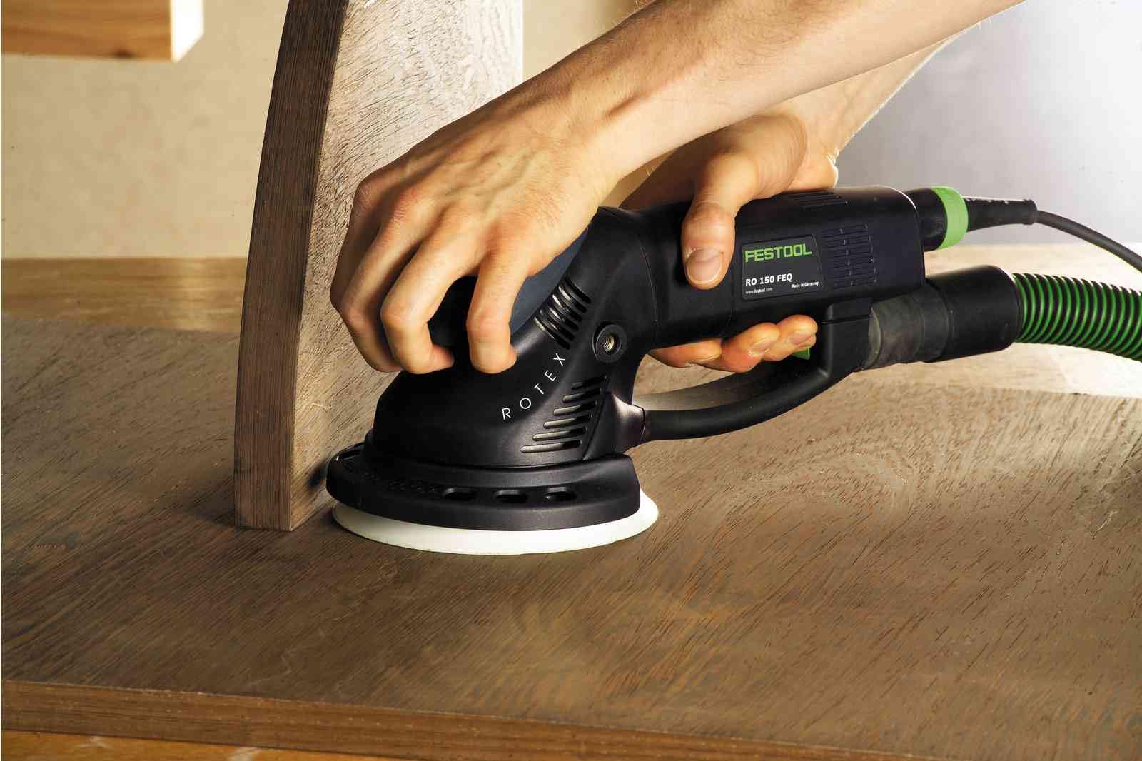 Festool Ponceuse ROTEX RO 150 FEQ