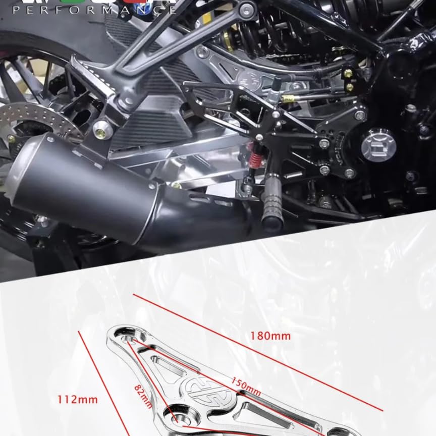 z900rs サスペンションリンク リンクプレート BLK Z900RS | System Administration