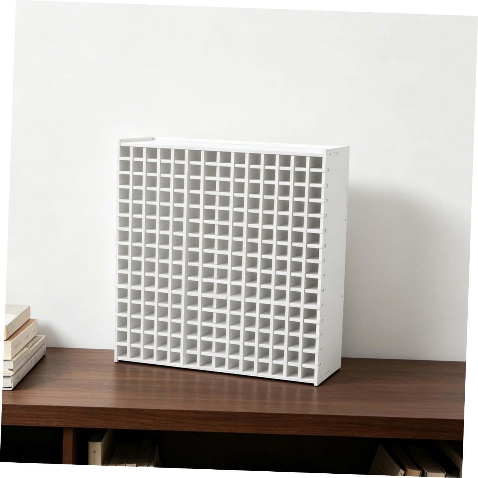 Portapenne per Organizzatore Multifunzione per Pennarelli Portaoggetti da Scrivania per Scuola Materna Design Compatto e Resistente