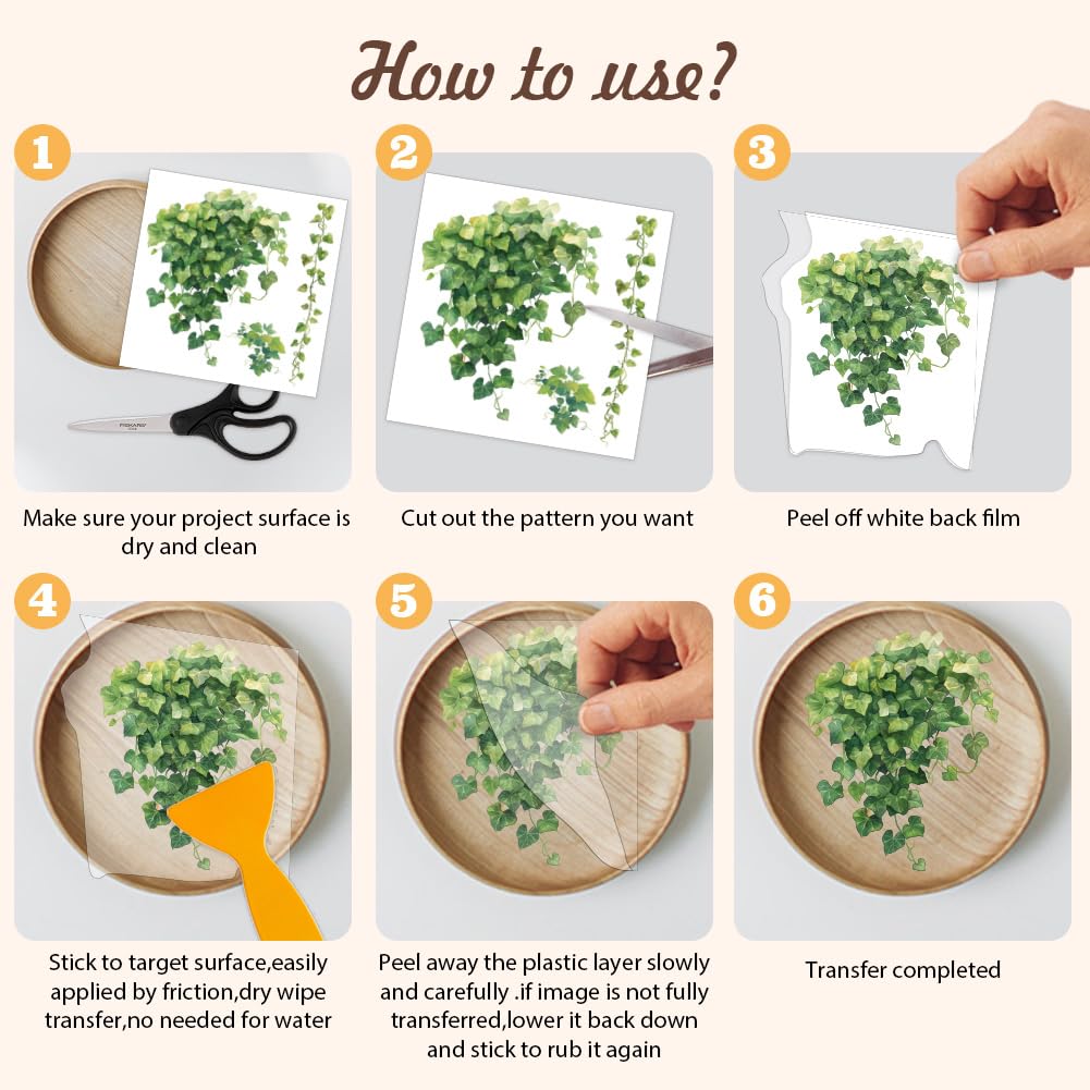 GORGECRAFT 118x39cm Large Vine Window Clings Ivy Leaves Window Decals Green Plants Window Stickers Double Sided Self Adhesive Vinyl Film For Glass Sliding Door Living Room Bedroom Summer Decorations - View #5