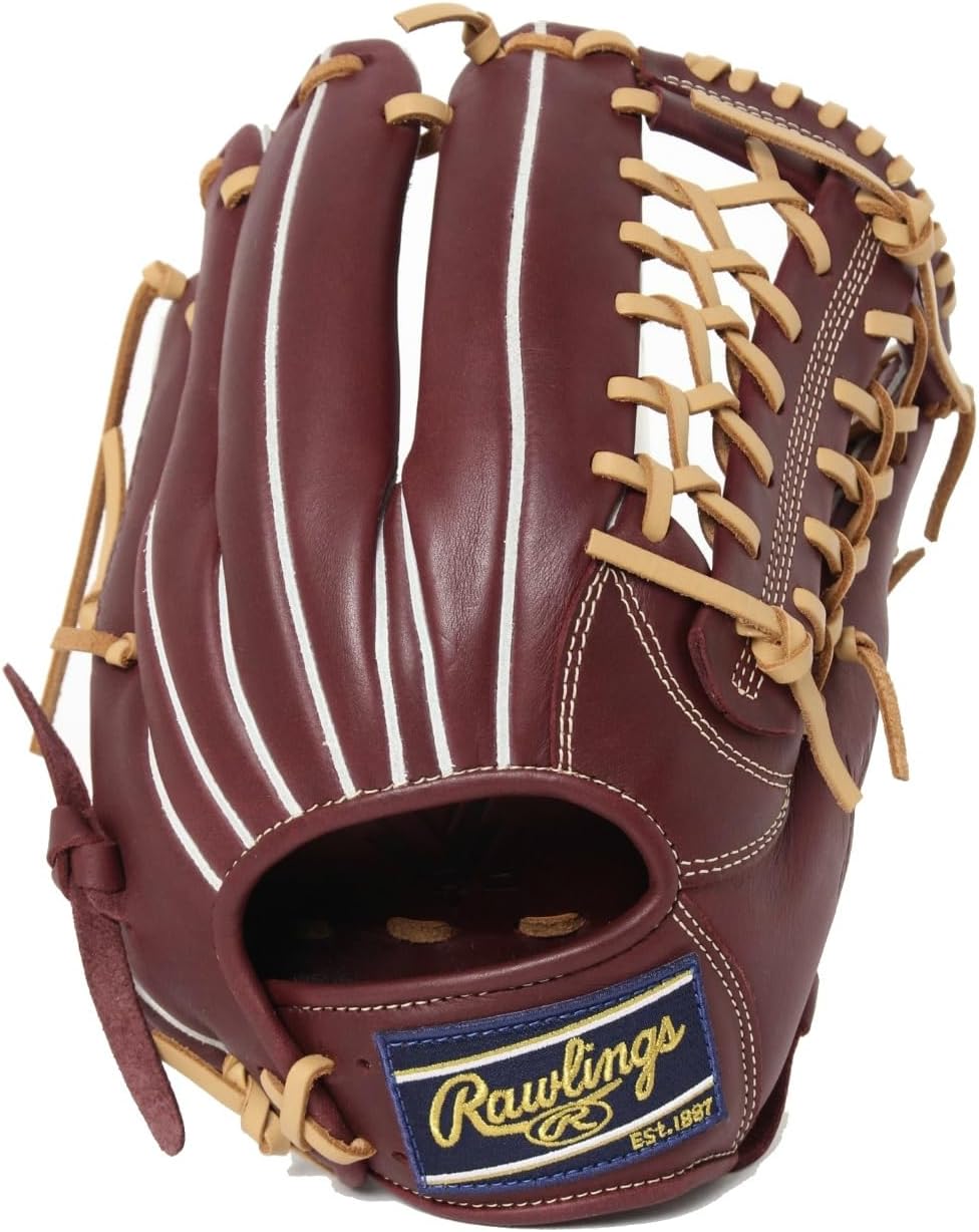 Global Elite 少年軟式グローブ 黒 ファースト 村上 ミズノ 右投