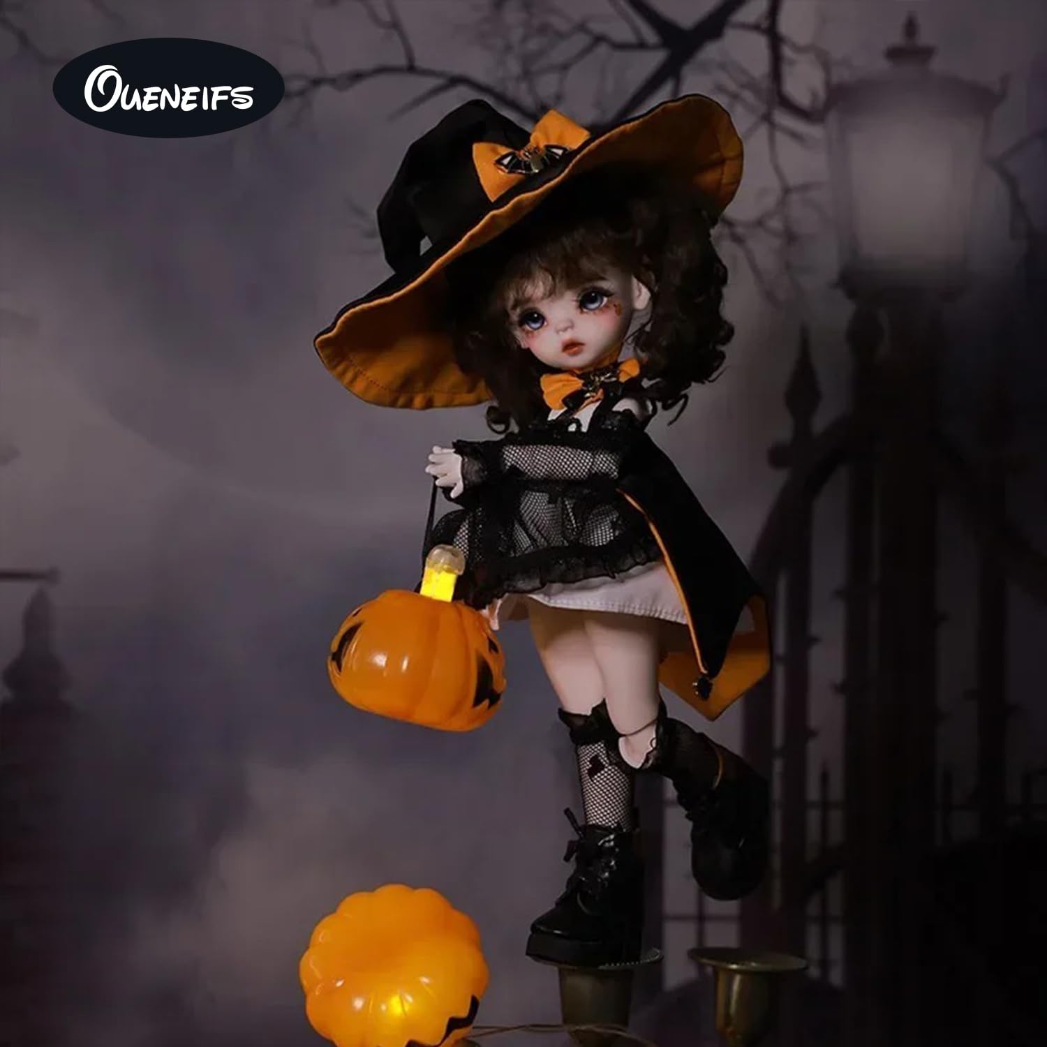 Oueneifs 1/6 Hugobjd Fullset A BJD Doll Resin Toy for 15+ Years Old | BJD