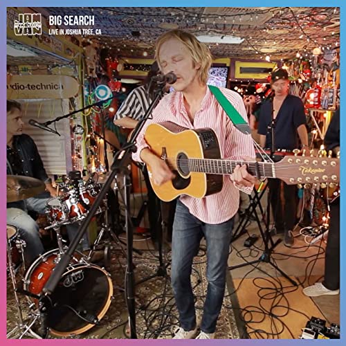 Jam in the Van Big Search (Live Session, Desert Daze, 2017) by Jam in