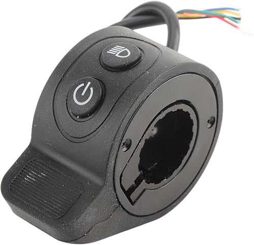 Miniatura 4 de Acelerador de acelerador de scooter eléctrico, acelerador de pulgar, sensor de pasillo, control de velocidad, acelerador de dedo, interruptor