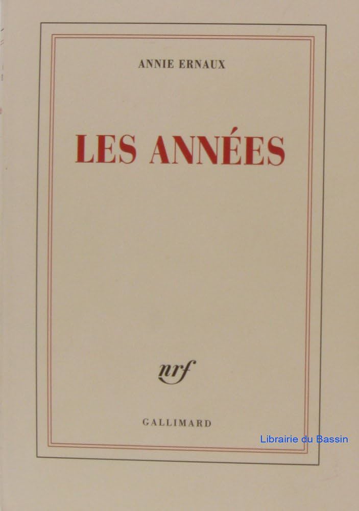 Amazon.co.jp: Les années : 本