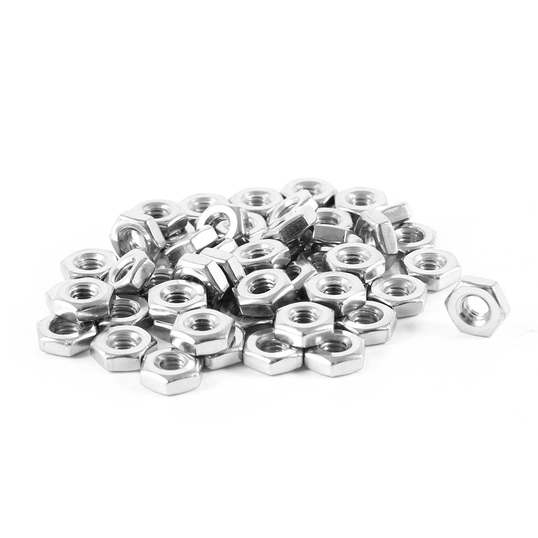 Aexit 8# -32 304 Edelstahl Sechskantmutter 20 Stück für Schraubenbolzen (2f94795e06ea4901ba834d4b5a27048a Aexit 8# -32 304 Edelstahl Sechskantmutter 20 Stück für Schraubenbolzen (2f94795e06ea4901ba834d4b5a27048a