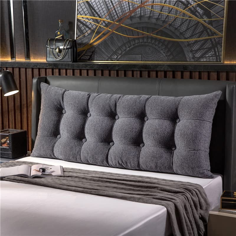 Coussins pour coussin lombaire et douleurs de dos au lit