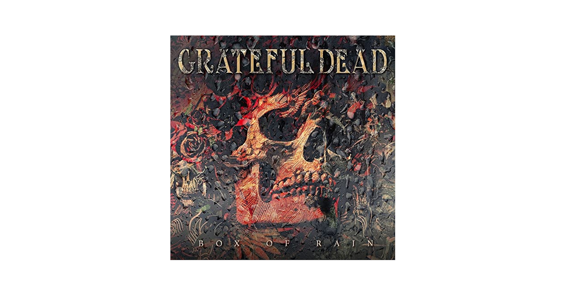GRATEFUL DEAD - Box Of Rain - Amazon.com Music