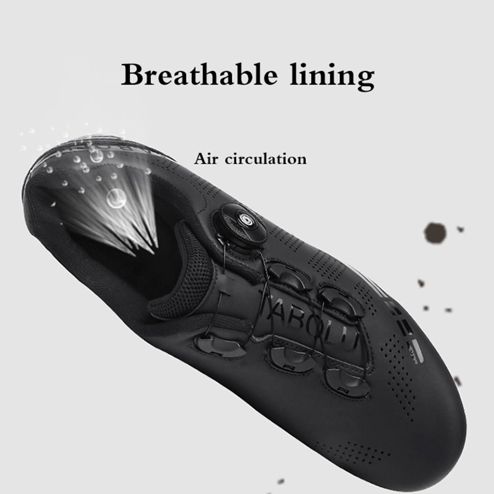 Atmungsaktive Radsportschuhe,Fahrradschuhe Damen,Mountainbike Schuhe Herren,Rennrad Schuhe MäNner,Mountainbike Sneaker,Fahrrad Spin MTB Schuhe,Rennrad Radschuhe,Atmungsaktive Radsportschuhe