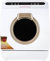 Vista 1 de Lavavajillas de encimera de 900 W con tanque de agua integrado de 7 L, 5 programas y rociador doble de 360°, lavavajillas portátil compacto