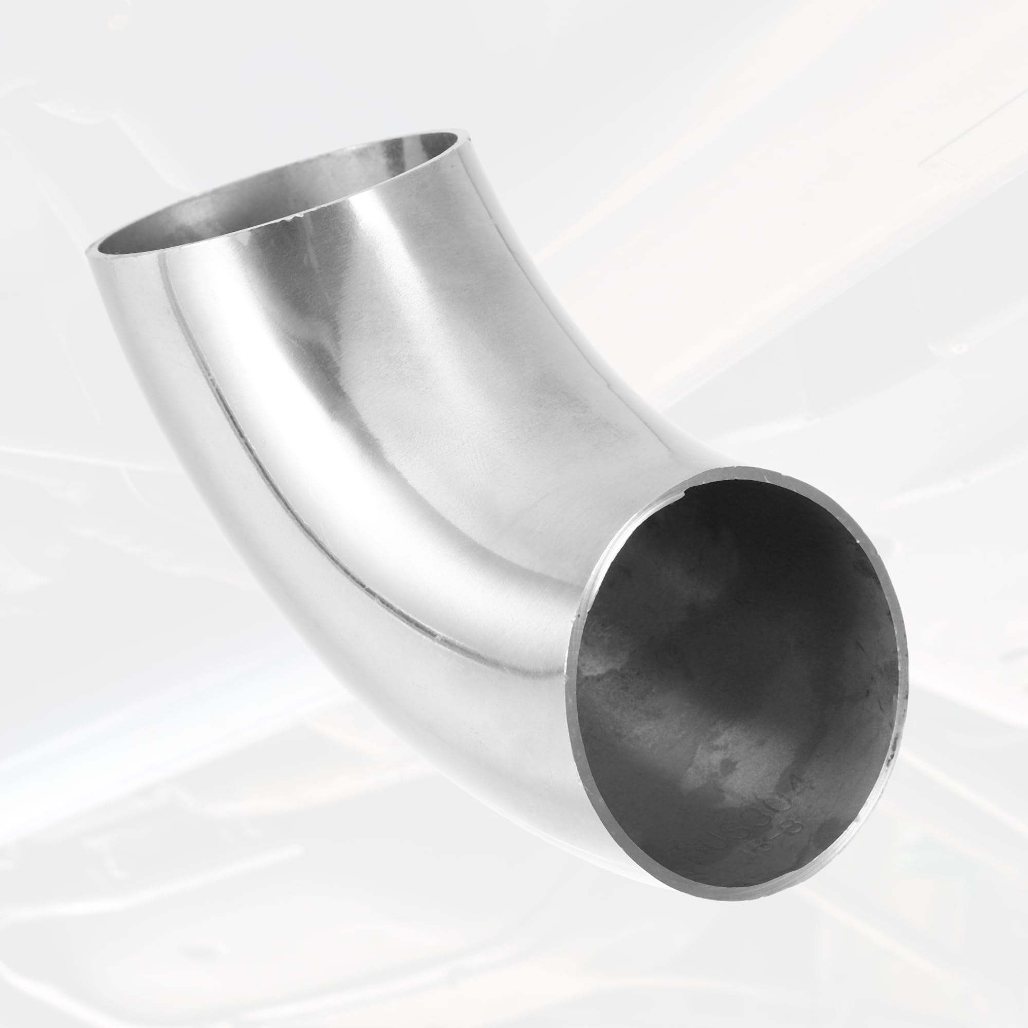 Amazon.com: uxcell 2pcs OD 1.75 Inch 90 Degree SS304 Stainless