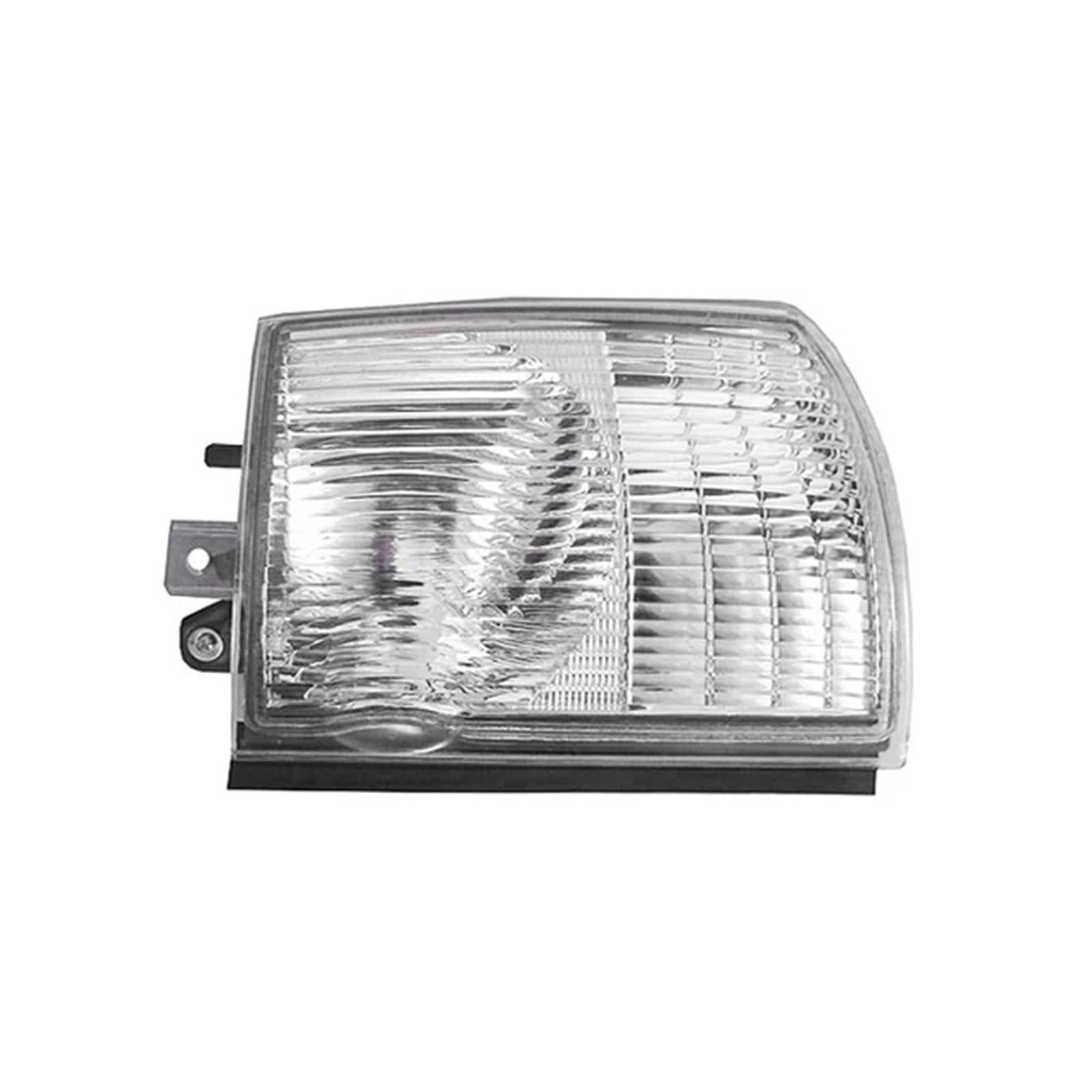 Para Mitsubishi Canter FUSO FE 7/8 2005-2011 214-1566 214-1566RWA Luz De Esquina Delantera Del Coche Señal Giro Lámpara Antiniebla Faros Delanteros Coche