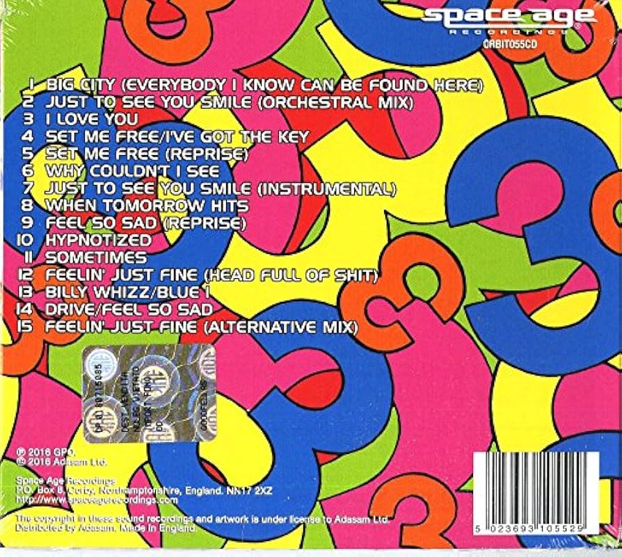 Spacemen 3 Recurring sonic boom サイケ From The Vault: Spacemen 3 - Recurring (1991) - It's