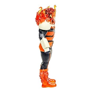 McFarlane Toys ヒロアカ　ホークス　エンデヴァー Amazon.com: McFarlane Toys - My Hero Academia 5IN Figures