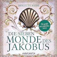 Die sieben Monde des Jakobus Titelbild