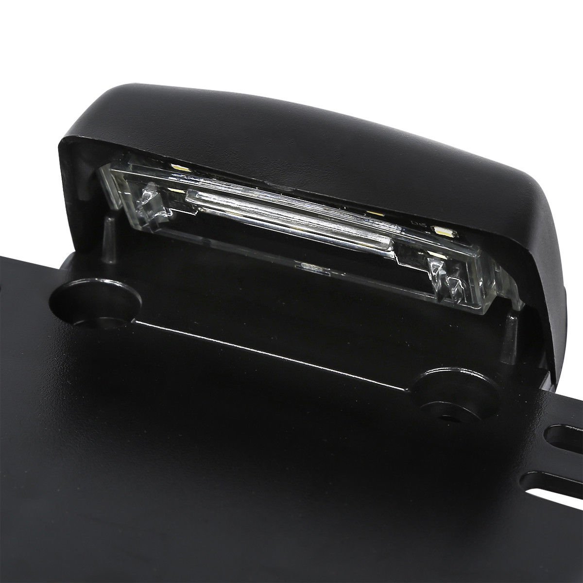 TCMT LED-Bremslauf-Blinker, hintere Kotflügelblende, passend für Harley Touring Road King Road Glide Street Glide Electra Glide Ultra Limited 2014–2023