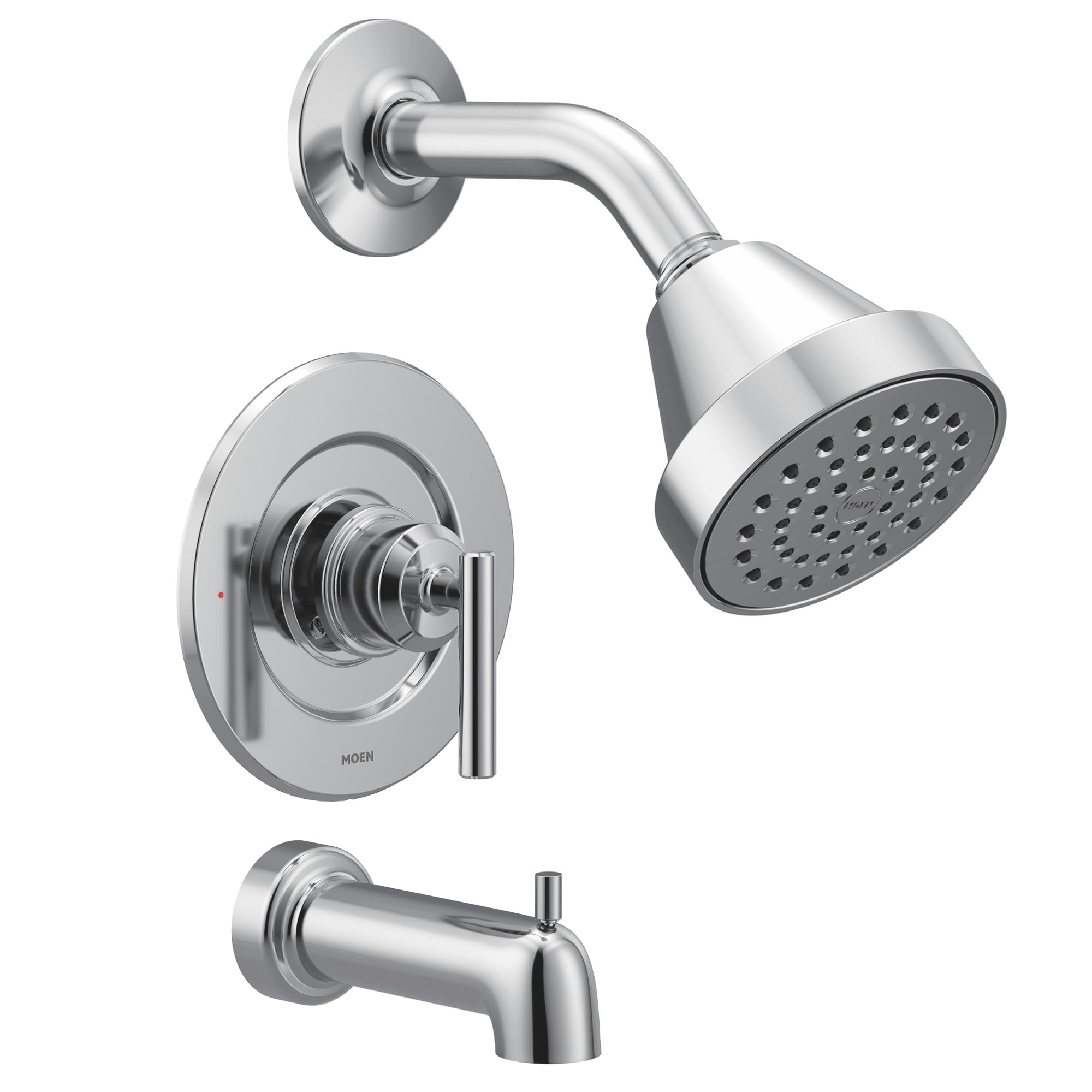 Moen Gibson Chrome Shower Trim Kit