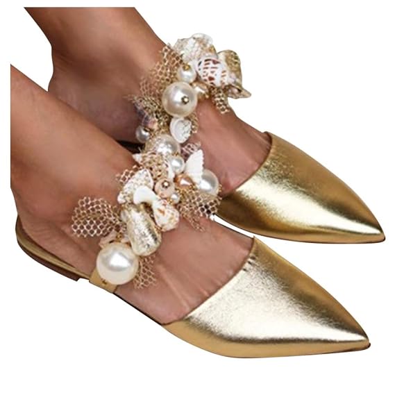 ladies backless sandals