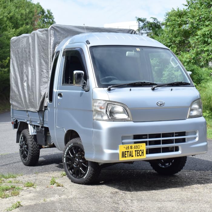 Amazon | メタルテック 軽トラック幌セット MT-152 【200系/500系