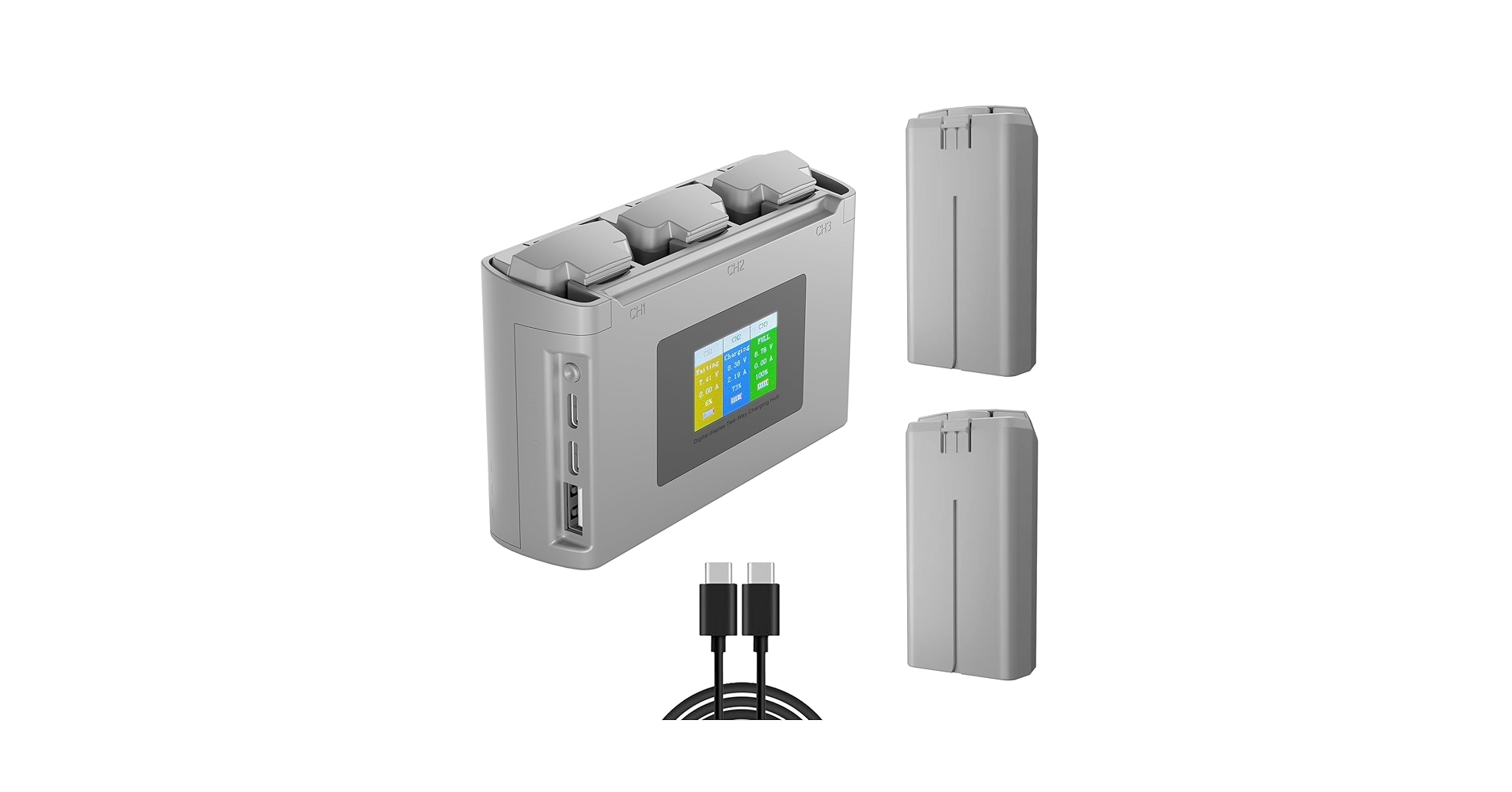 Amazon.com: Aovee Mini 2 Battery Mini 4K Battery and Mini 2
