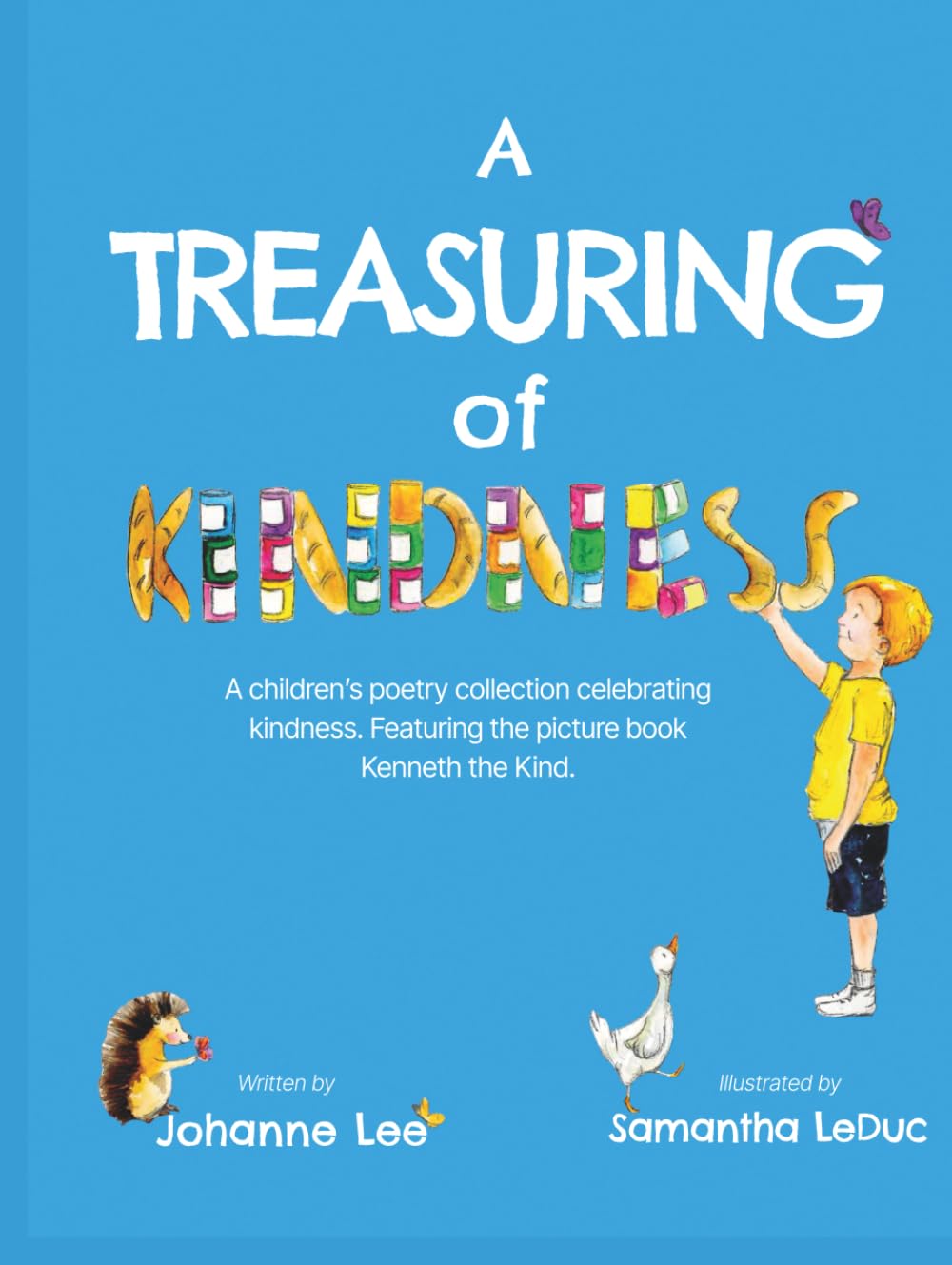 A Treasuring of Kindness