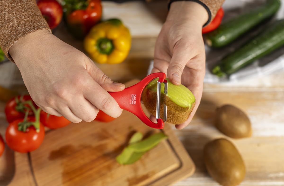 Blendura Pelapatate Professionale per Cucina Frutta, Pela-verdure