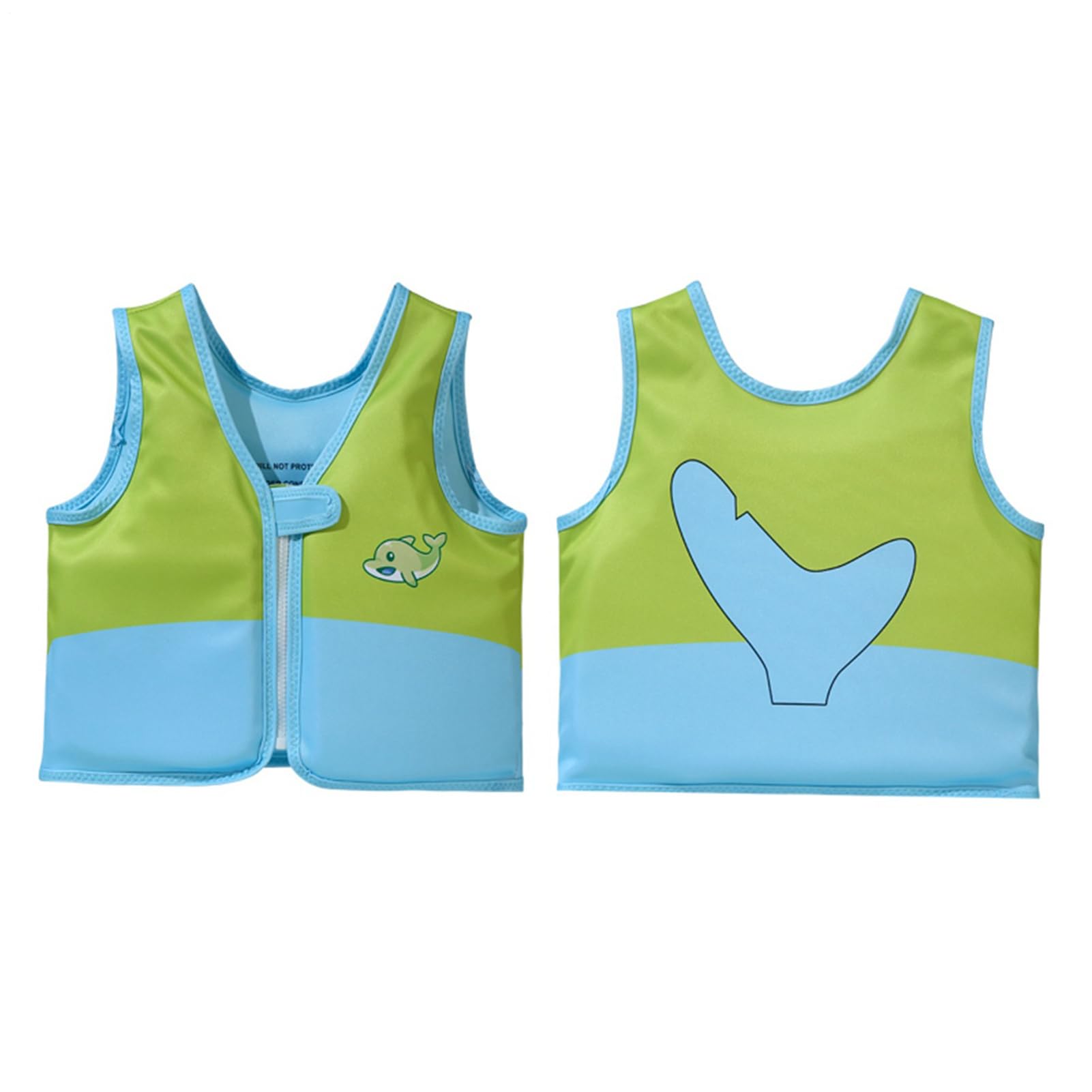 Chaleco salvavidas para niños - Chaquetas,Herramienta de flotación de entrenamiento acuático, accesorios de piscina para niños de 2 a 6 años