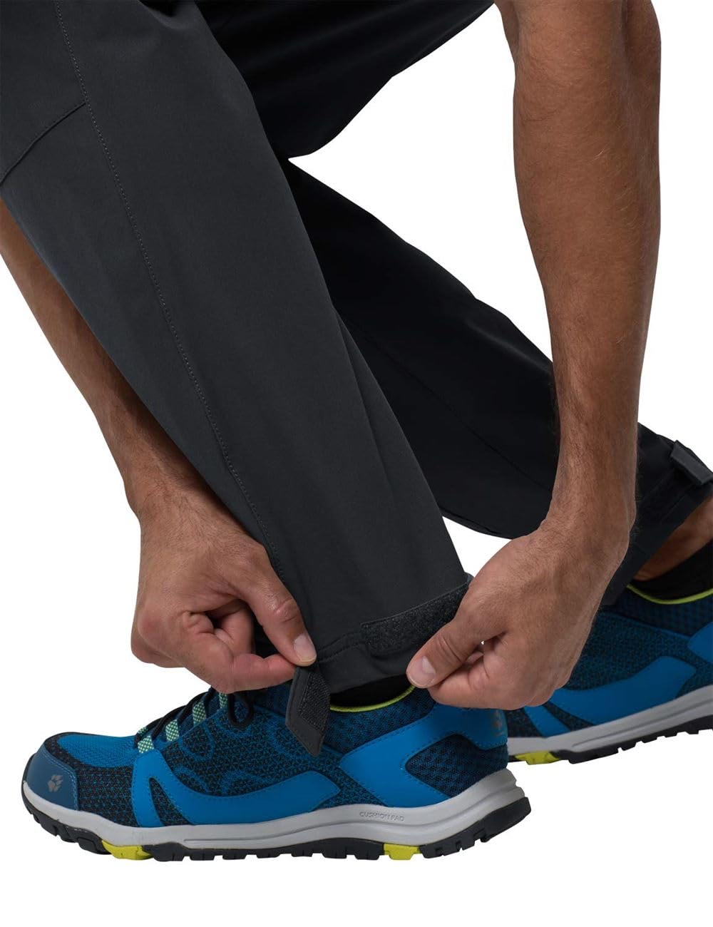 Jack Wolfskin Męskie spodnie Activate Xt