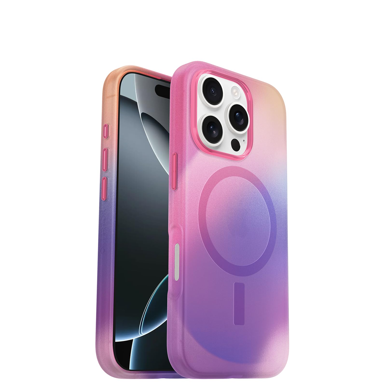 OtterBox Slim & Sturdy Hülle für iPhone 16 Pro mit MagSafe, EOS