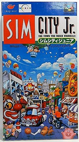 Amazon シムシティjr ゲームソフト Amazon シムシティjr ゲームソフト