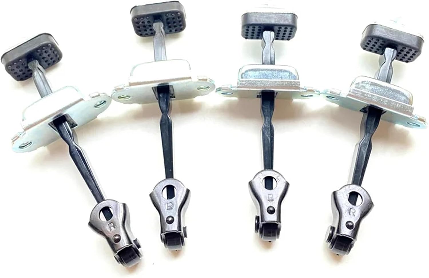 Sepkus for Hon=da CR-V CRV 2007-2011, 4PCS Car Door Check Strap Stopper Door Checker Front Rear Left Right 72380-SWA-A01