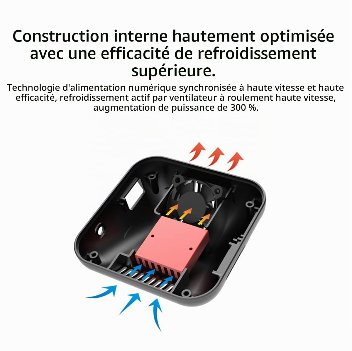 ISDT Q6 Retro Lipo Chargeur / Déchargeur d'équilibre de batterie (2-6S) : chargeur numérique intelligent pour RC - 350 W, 16 A, DC