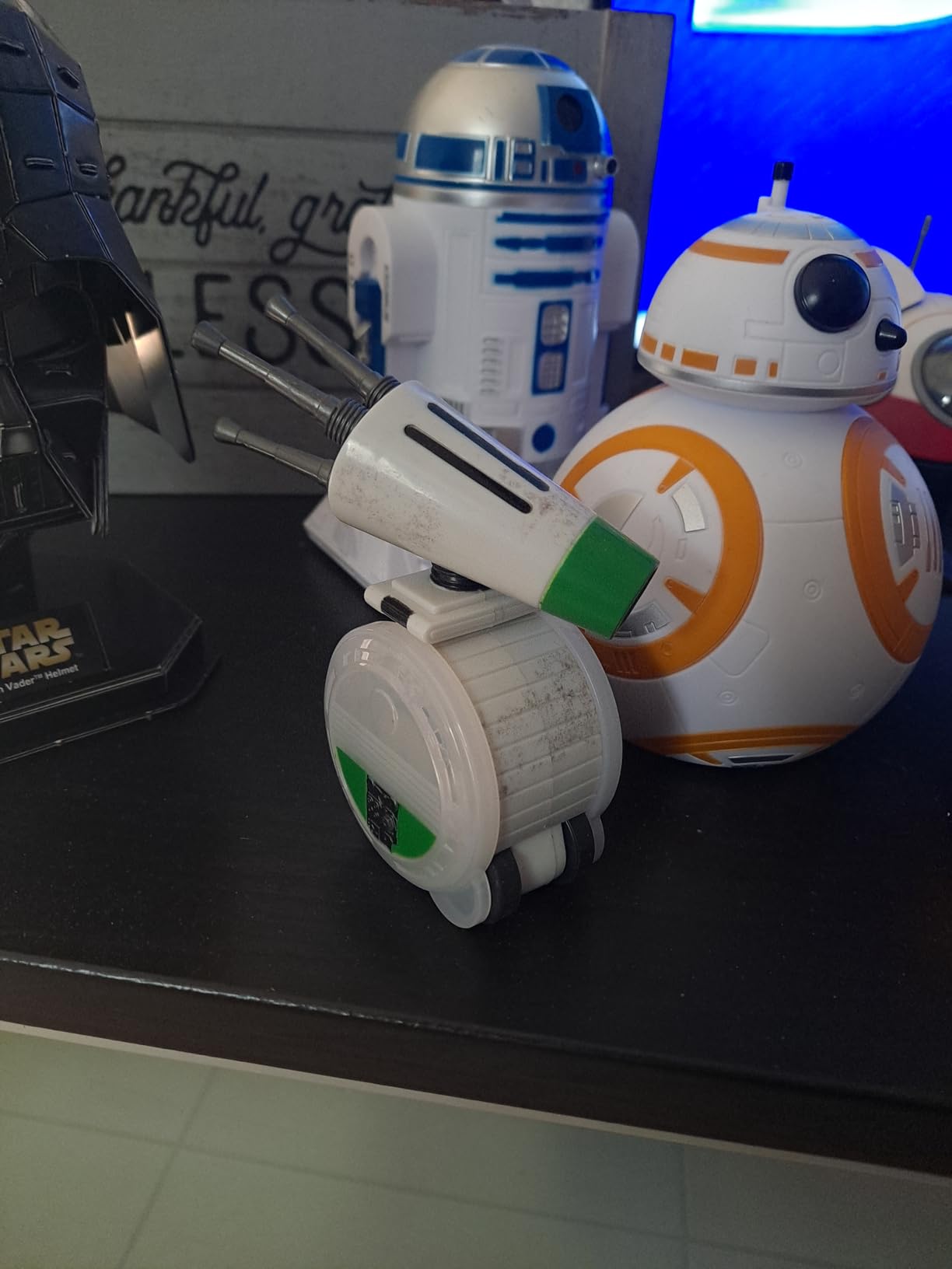 STAR WARS THE RISE OF SKYWALKER SPARK & GO D-O DROID | Gifts From Heaven Baby Toy Shop