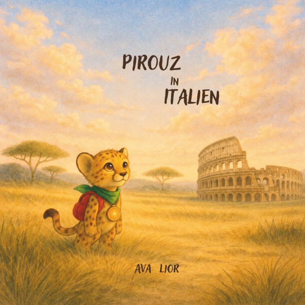 Pirouz in Italien (Pirouz und der magische Kompass)
