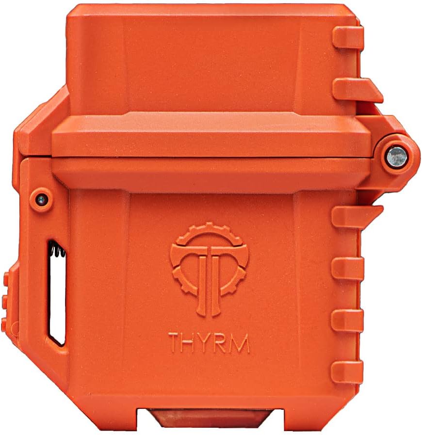 Thyrm PyroVault Lighter Armor v1.0, Compatible with Zippo