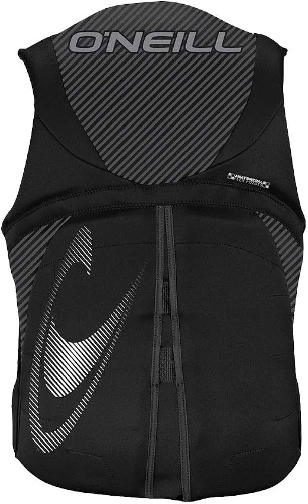 Amazon | O'Neill Men's Reactor USCG Life Vest | オニール | ライフ