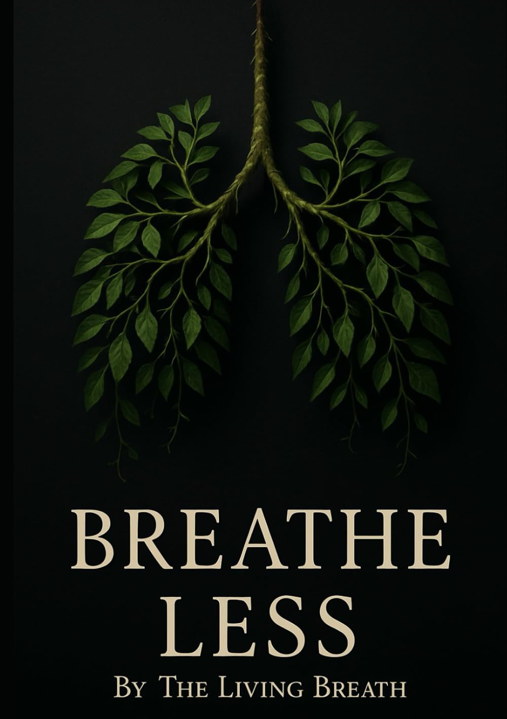Breathe Less: By The Living Breath