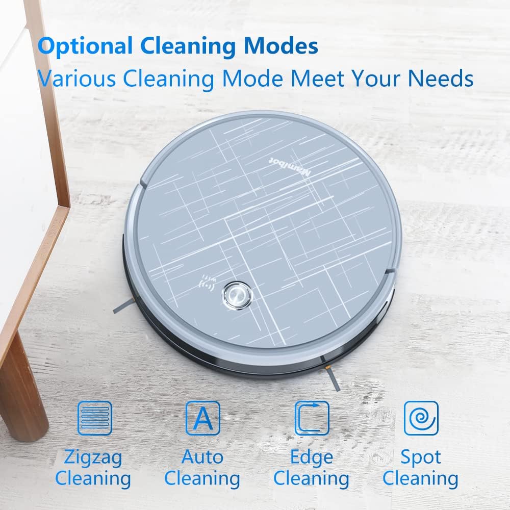 Mamibot EXVAC660 Robot Vacuum Review 1 Mamibot EXVAC660 Robot Vacuum and Mop Combo, 2-in-1 Sweeping Robot Vacuum, 2800pa Strong Suction, 370ml Water Tank, Self-Charging, App/Voice/Remote Control, Ideal for Carpet/Pet Hair/Hard Floor, Gray