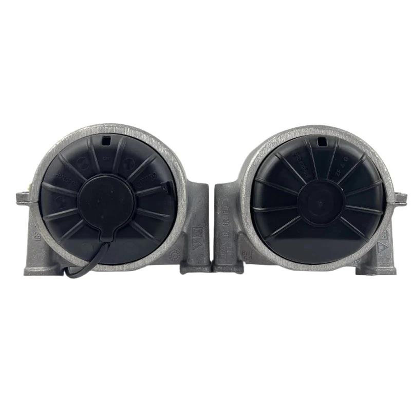 Support Assembly 8R0198381N 2PCS Engine Mount Mounting for A4 A5 Q5 8R0199381 8R0199381AK 8R0199381C 8R0198381AM(Without inductance)