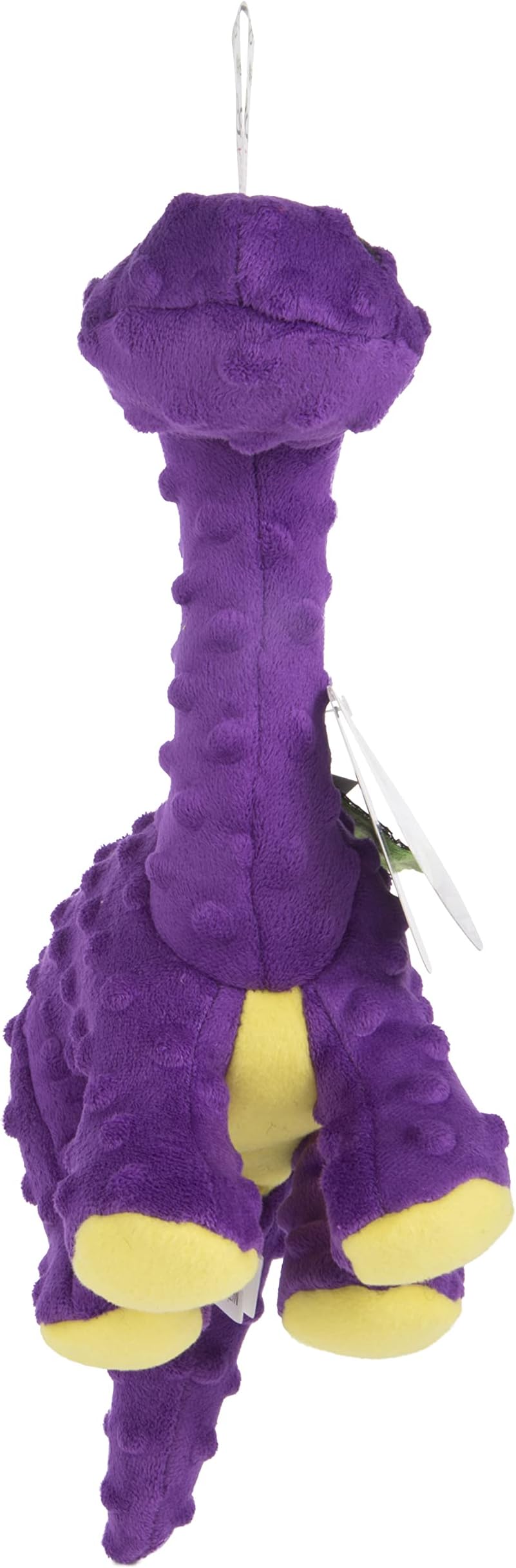 Dinos Bruto with Chew Guard Large-Purple