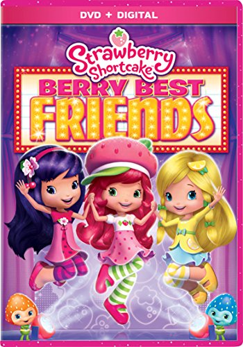 Strawberry Shortcake: Berry Best Friends