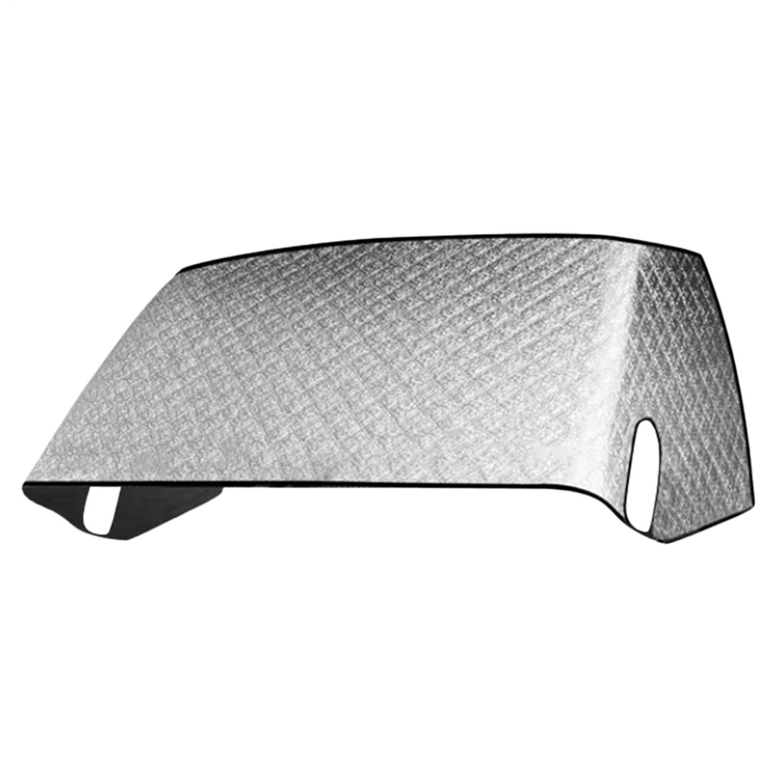 Parabrezza magnetico neve copertura antipolvere Sun-Proof parabrezza neve ghiaccio | Copertura antineve per tutte le stagioni, protezione da neve, gelo, polvere e sporco, protezione solare per auto, camion, SUV