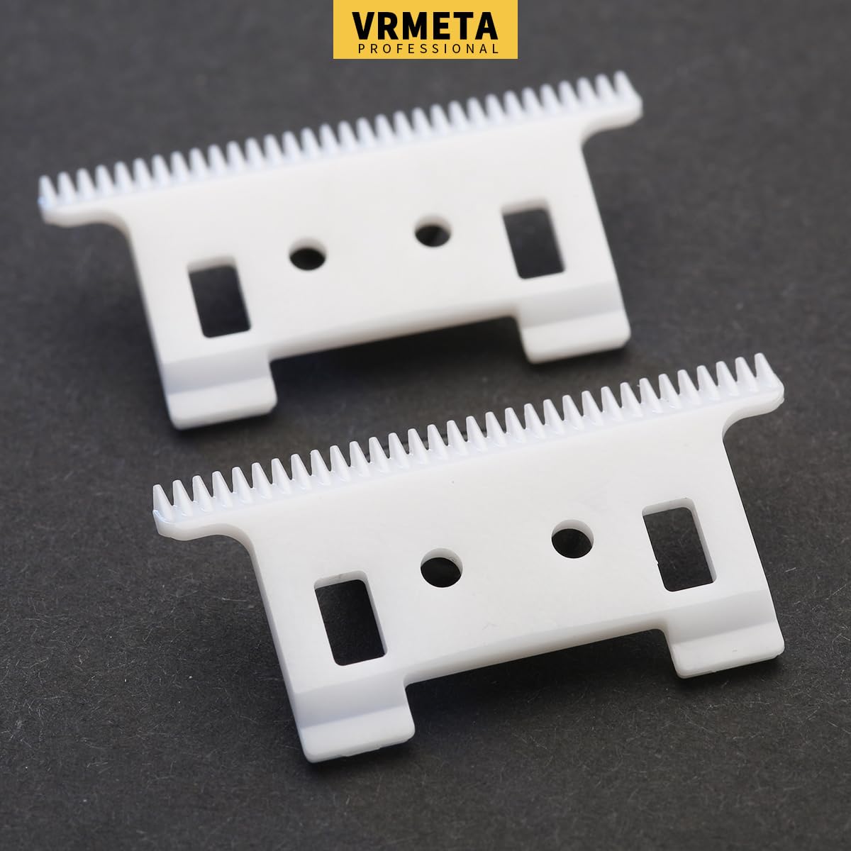 Professional Ceramic Replacement Blades for Baby-liss PRO Trimmer Blade FX787 & FX726 & FX707Z Outlining Hair Trimmers