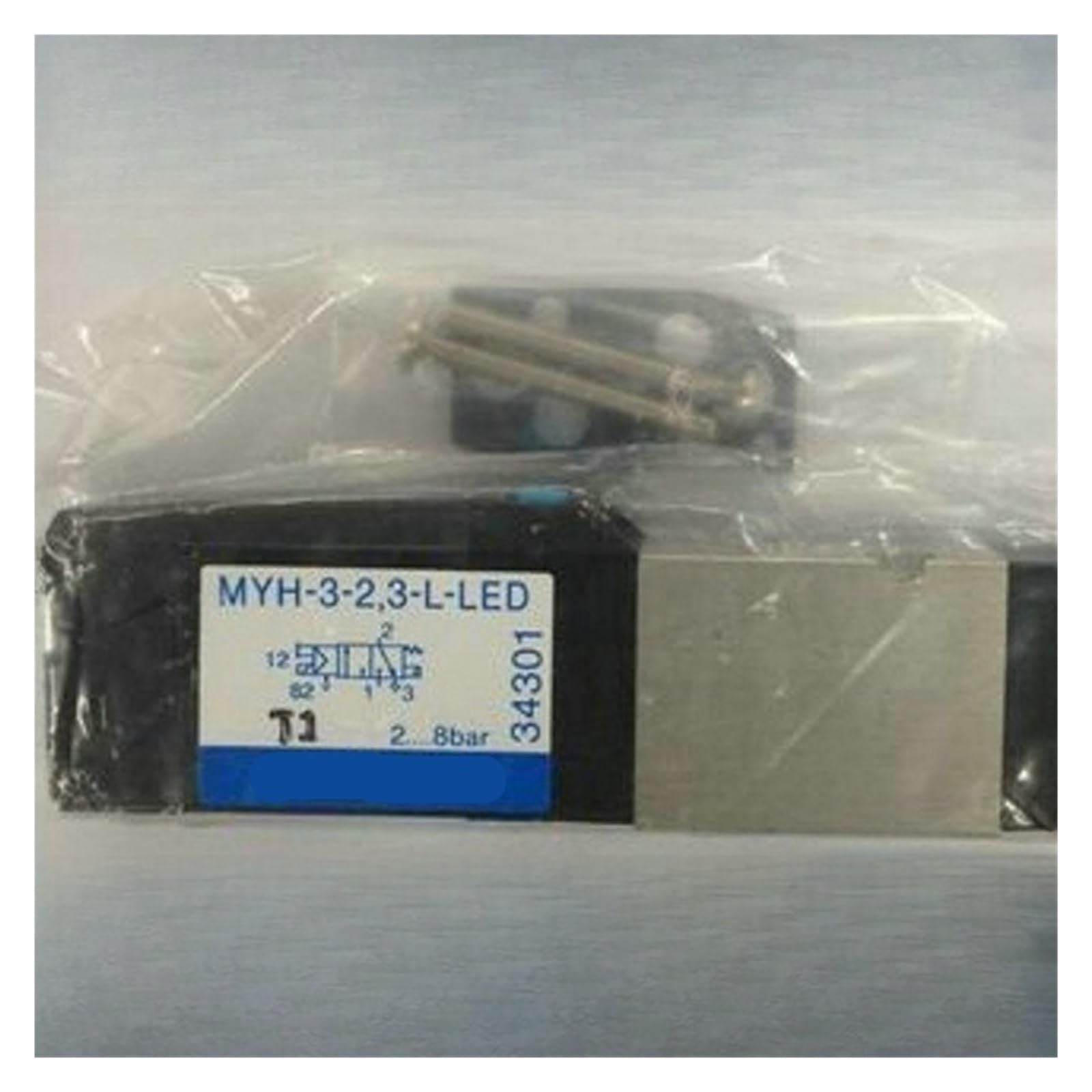 Électrovanne MYH5/2M5LLED 34309 maintenance circuit