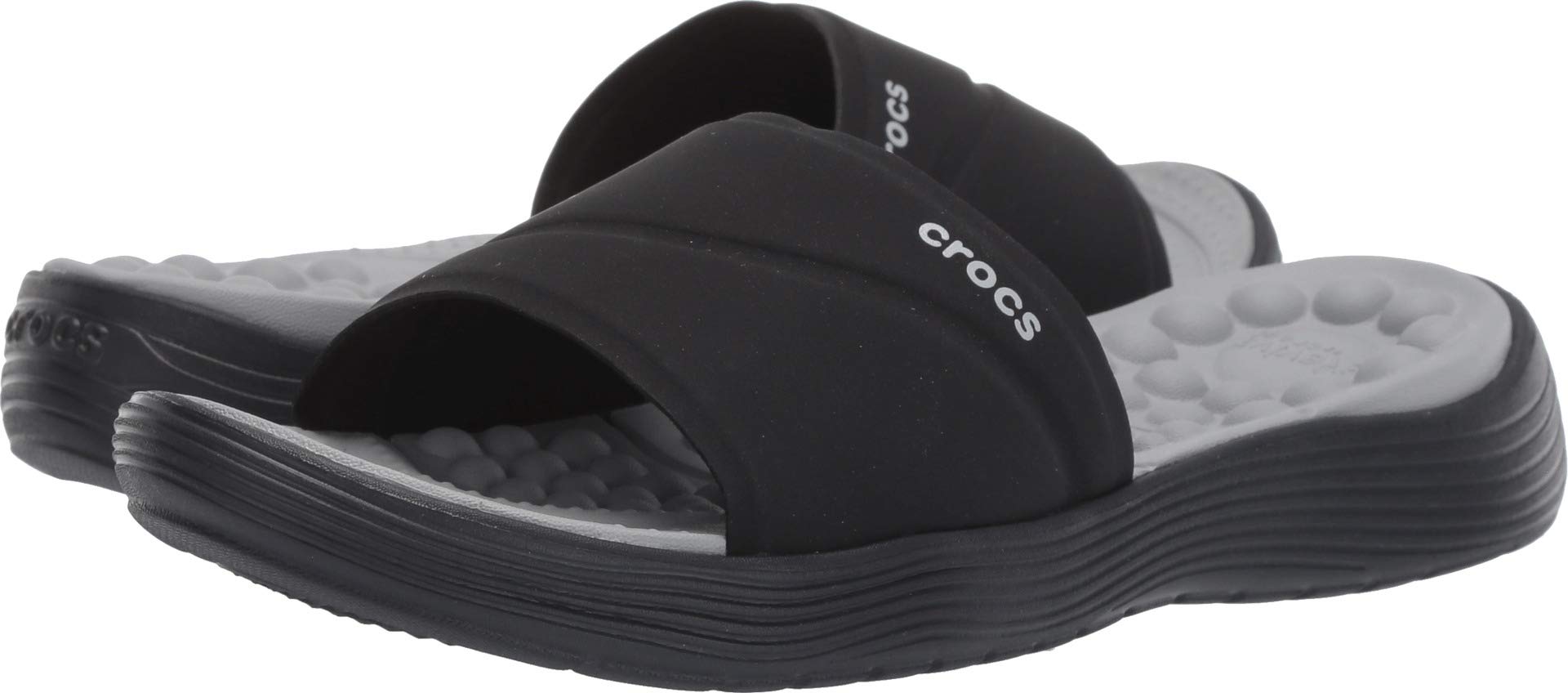 Crocs Women's Reviva Slide W Open Toe Sandals