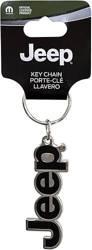 Miniatura 2 de Plasticolor Jeep - Llavero esmaltado