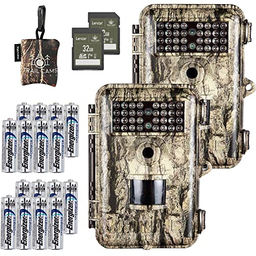 List of Top Ten Best Bushnell Trail Camera [Top Picks 2023 Reviews]
